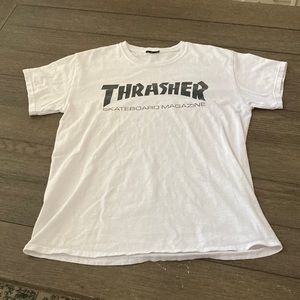 Medium sized Thrasher t shirt